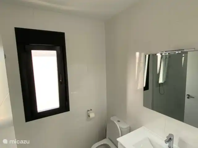 Location de Vacances Espagne, Costa Cálida, Mazarrón, villa - Casa Demi Adore Salle de bain dans la chambre 2