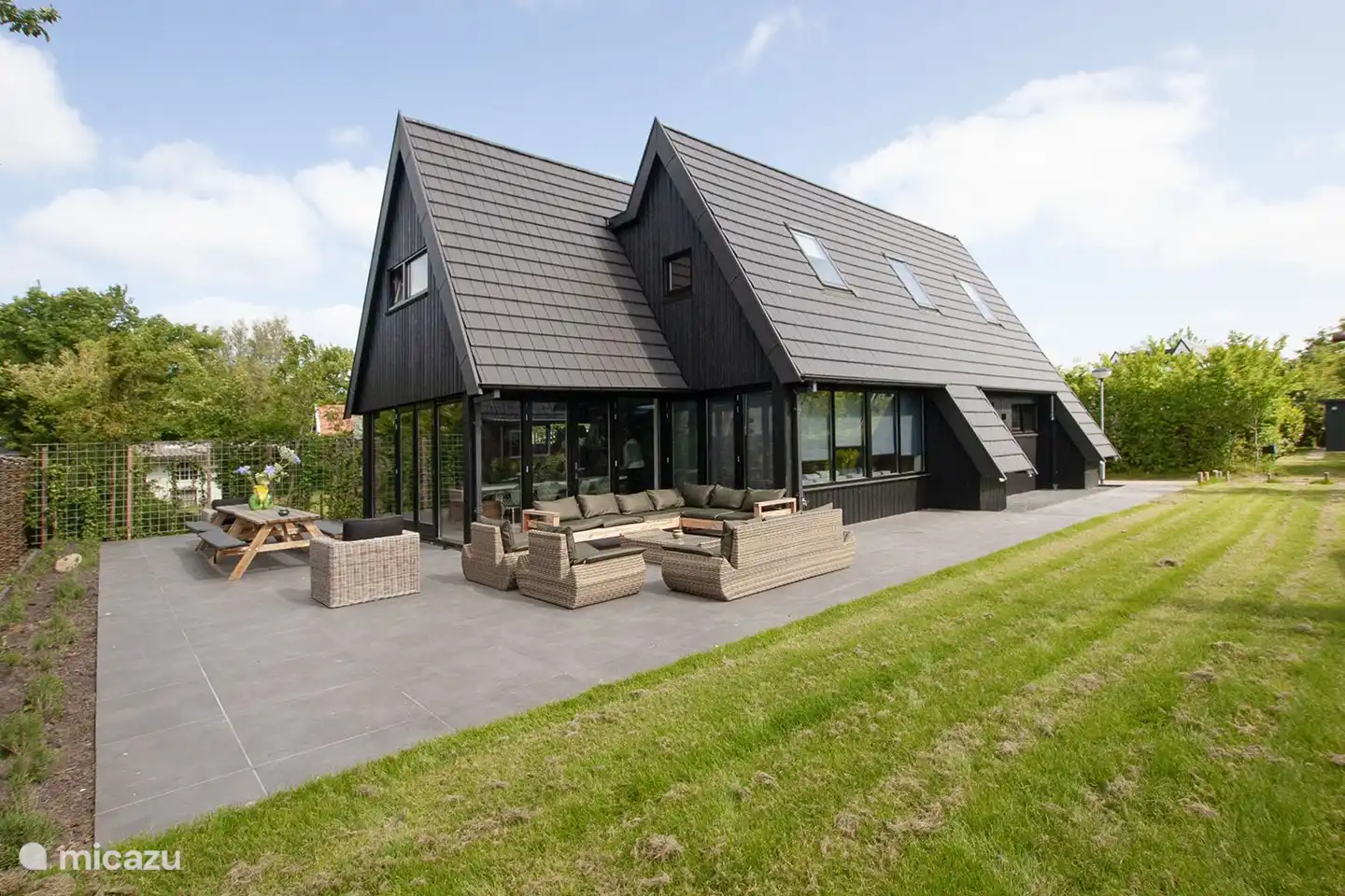 villa, Callantsoog, Holanda del Norte, Países Bajos - Boutique villa de vacaciones Sandepark 32