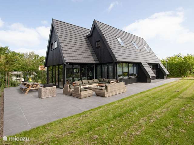 Maison de Vacances Pays-Bas, Hollande du nord, Julianadorp aan Zee - villa Villa de vacances de charme Sandepark 32