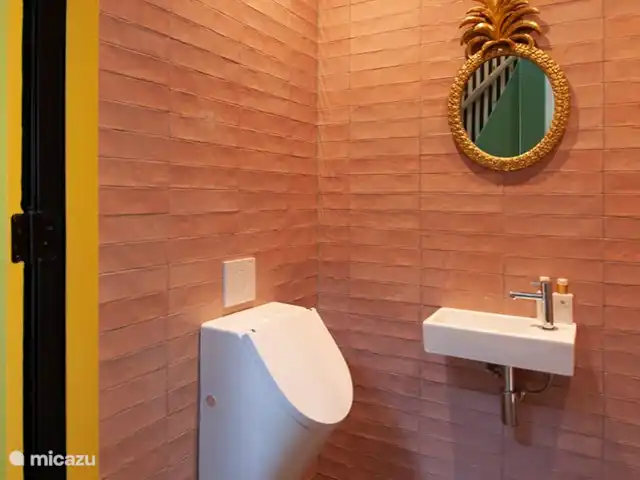 Villa de vacances de charme Sandepark 32 | Pays-Bas, Hollande du Nord, Callantsoog - villa Toilettes Aloha