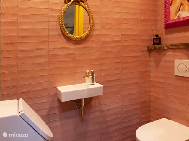 Villa de vacances de charme Sandepark 32 | Pays-Bas, Hollande du Nord, Callantsoog - villa toilette
