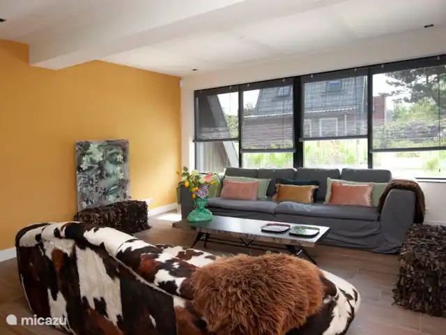 Villa de vacances de charme Sandepark 32 | Pays-Bas, Hollande du Nord, Callantsoog - villa Salon