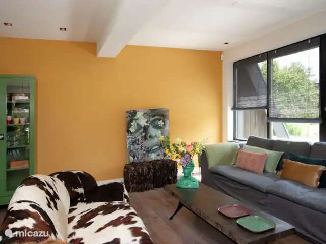 Villa de vacances de charme Sandepark 32 | Pays-Bas, Hollande du Nord, Callantsoog - villa Salon