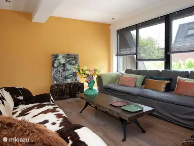 Villa de vacances de charme Sandepark 32 | Pays-Bas, Hollande du Nord, Callantsoog - villa Salon