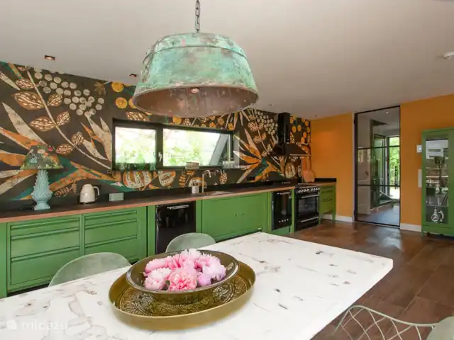 Villa de vacances de charme Sandepark 32 | Pays-Bas, Hollande du Nord, Callantsoog - villa cuisine