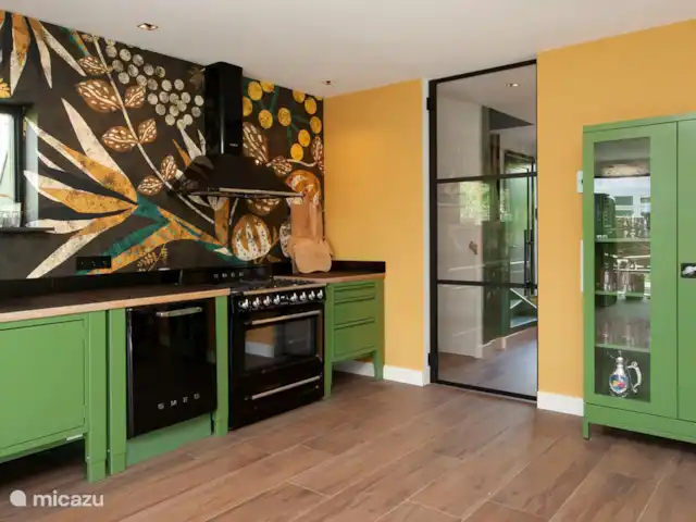 Villa de vacances de charme Sandepark 32 | Pays-Bas, Hollande du Nord, Callantsoog - villa cuisine
