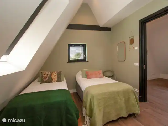 Villa de vacances de charme Sandepark 32 | Pays-Bas, Hollande du Nord, Callantsoog - villa Chambre 3