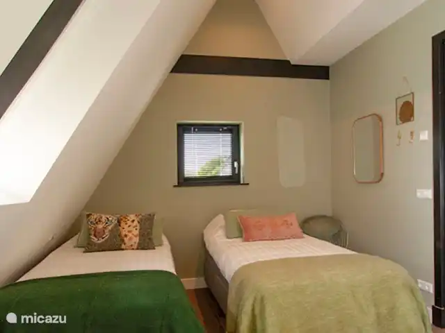 Villa de vacances de charme Sandepark 32 | Pays-Bas, Hollande du Nord, Callantsoog - villa Chambre 3