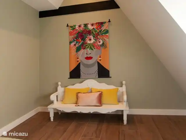 Villa de vacances de charme Sandepark 32 | Pays-Bas, Hollande du Nord, Callantsoog - villa Chambre à coucher3