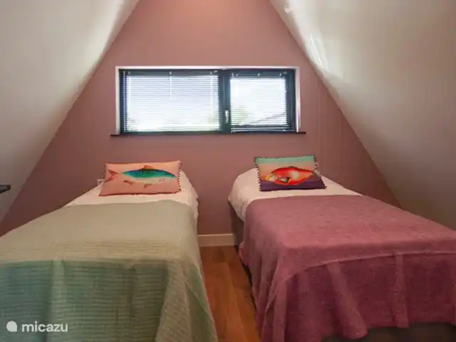 Villa de vacances de charme Sandepark 32 | Pays-Bas, Hollande du Nord, Callantsoog - villa Chambre 5