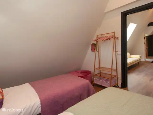 Villa de vacances de charme Sandepark 32 | Pays-Bas, Hollande du Nord, Callantsoog - villa Chambre 5