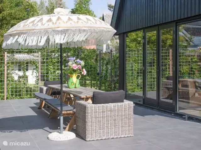 Villa de vacances de charme Sandepark 32 | Pays-Bas, Hollande du Nord, Callantsoog - villa Jardin Aloha