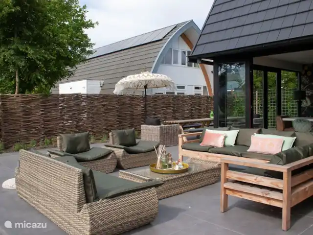 Villa de vacances de charme Sandepark 32 | Pays-Bas, Hollande du Nord, Callantsoog - villa Jardin Aloha