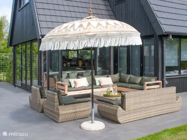Villa de vacances de charme Sandepark 32 | Pays-Bas, Hollande du Nord, Callantsoog - villa Jardin Aloha