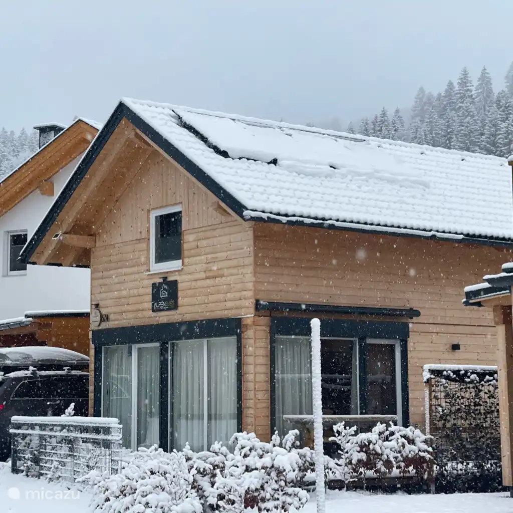 Chalet Alpensuss, 6p ski-in ski-out