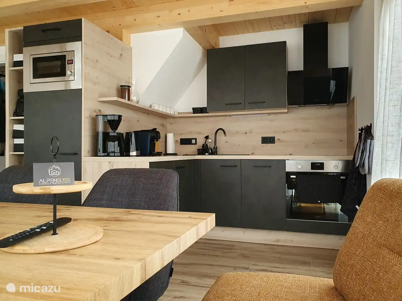 Alpensuss mit Klimaanlage und Ladestation in Österreich, Kärnten, Kötschach-Mauthen - Chalet