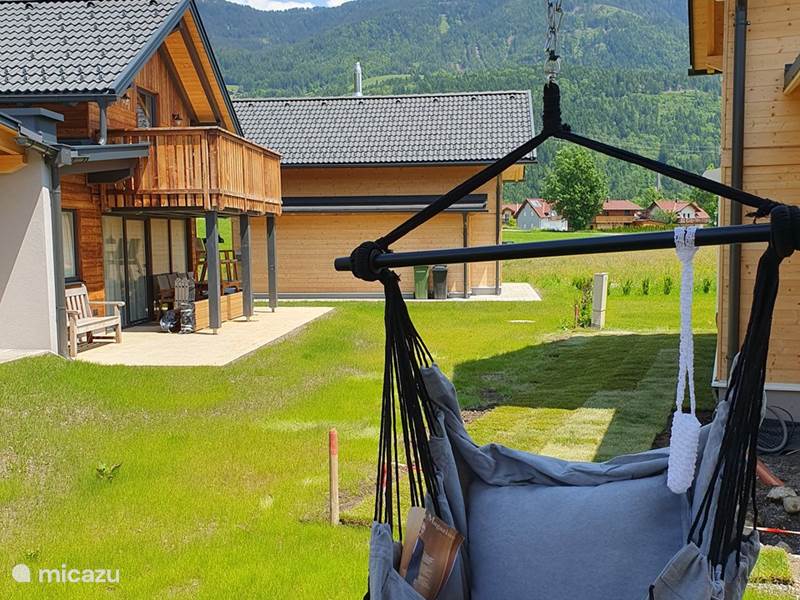 Holiday home in Austria, Carinthia, Kötschach-Mauthen Chalet Alpensuss