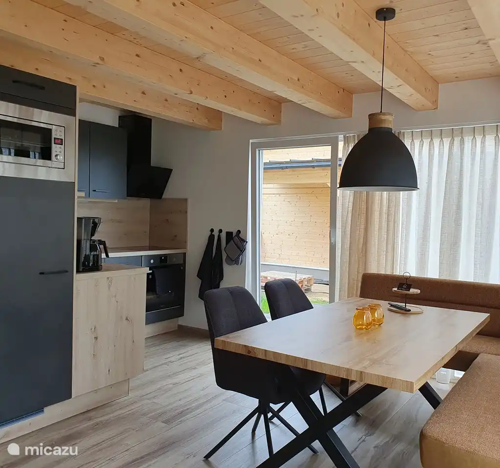 Chalet Alpensuss, 6p ski-in ski-out