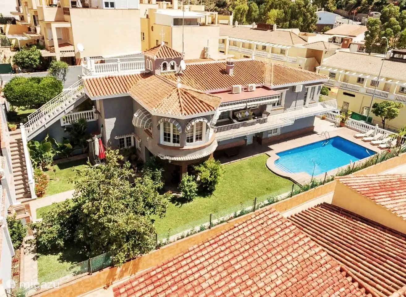 Randonnée, Espagne, Andalousie, Rincón de la Victoria, appartement Appartement Los Olivos