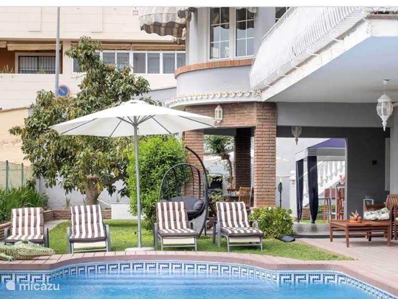 Holiday home in Spain, Andalusia, Rincon De La Victoria Apartment Apartment Los Olivos