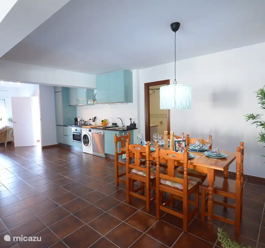 Apartement Los Olivos