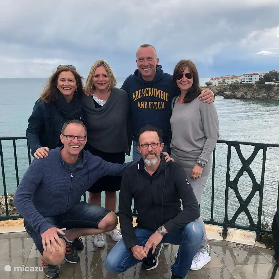 Ton, Patrick en Manon