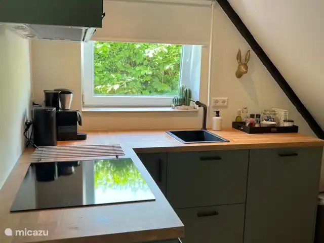 Vivre le sud | Pays-Bas, Limbourg, Simpelveld - maison de vacances Cuisine entièrement équipée comprenant plaque à induction, lave-vaisselle