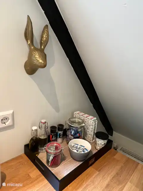 Atmosphäreneindruck Küche