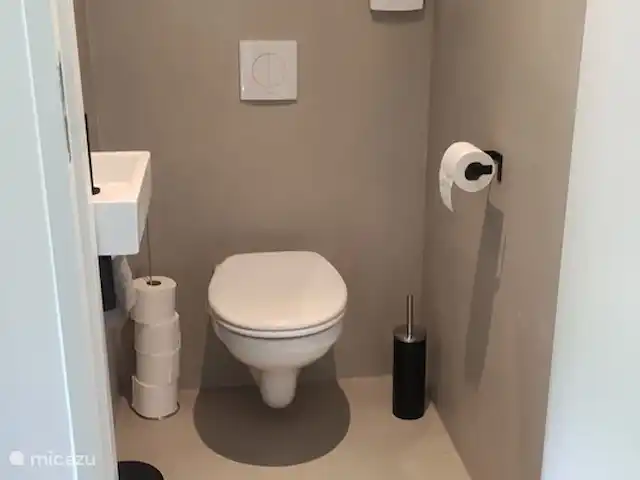 Vivre le sud | Pays-Bas, Limbourg, Simpelveld - maison de vacances WC séparé avec lavabo