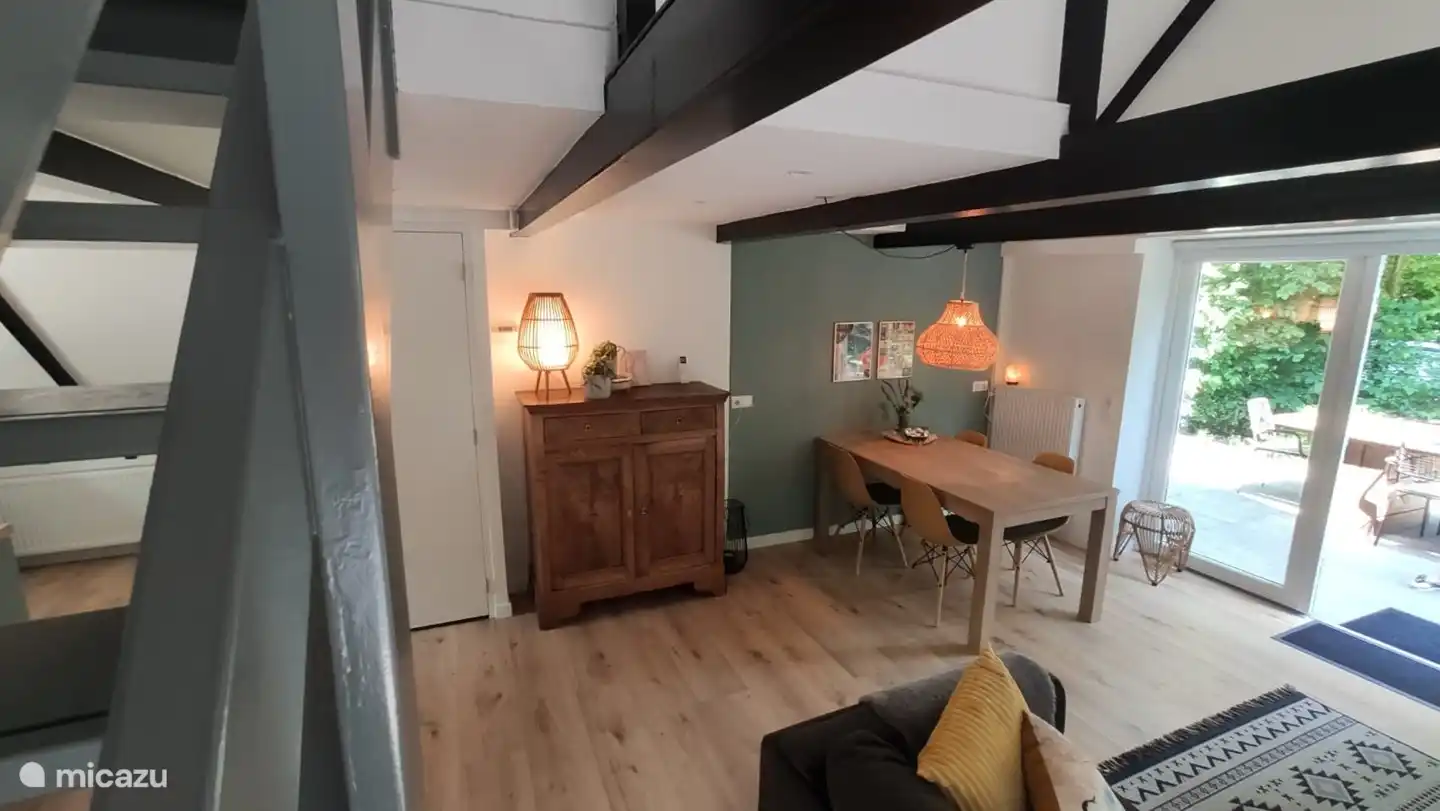 Eindruck vom Wohnzimmer