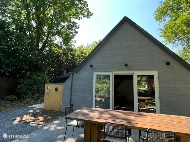 Vivre le sud | Pays-Bas, Limbourg, Simpelveld - maison de vacances Entrée avec portes battantes pliantes