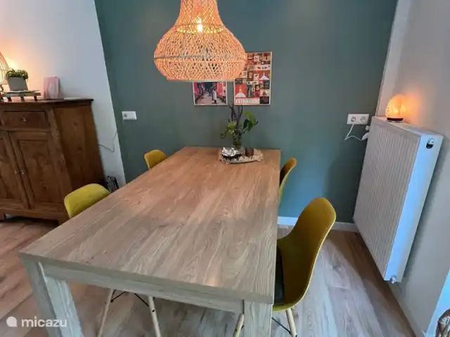 Vivre le sud | Pays-Bas, Limbourg, Simpelveld - maison de vacances Espace salle à manger