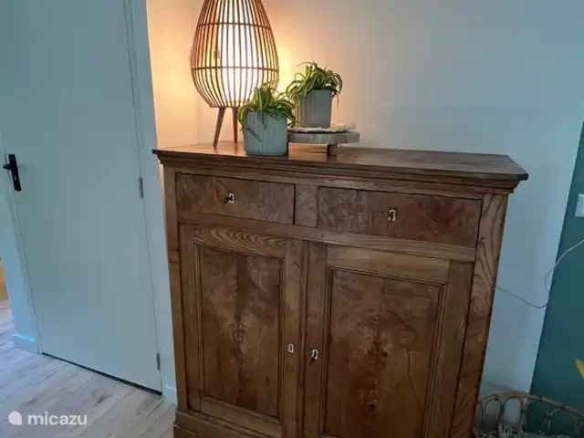 Vivre le sud | Pays-Bas, Limbourg, Simpelveld - maison de vacances Placard au rez-de-chaussée