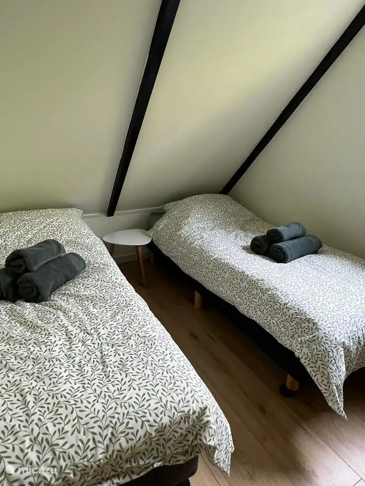 Schlafzimmer im Erdgeschoss