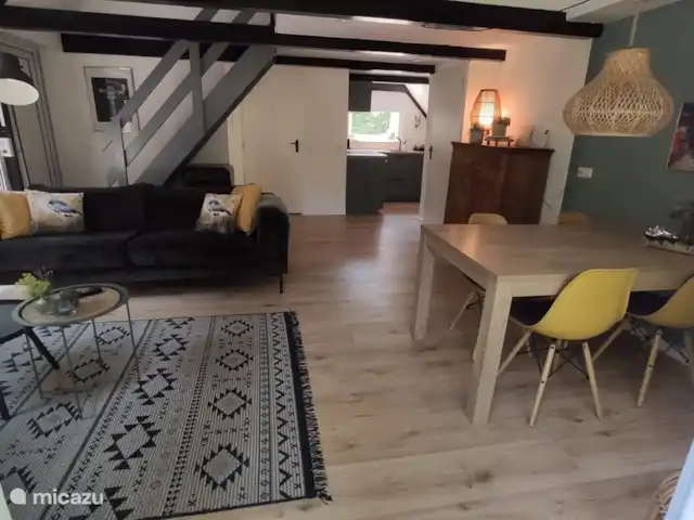 Vivre le sud | Pays-Bas, Limbourg, Simpelveld - maison de vacances Photo d'ensemble salon