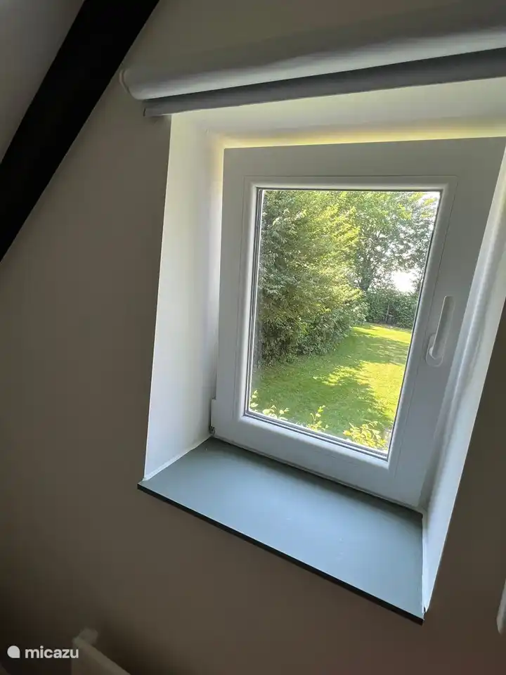 Blick aus der 1. Etage