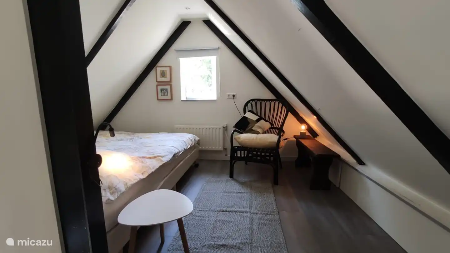 Übersicht Schlafzimmer 1. Stock