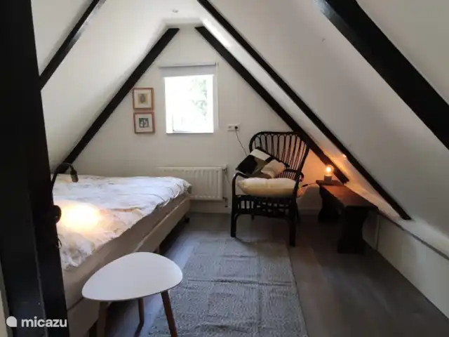 Vivre le sud | Pays-Bas, Limbourg, Simpelveld - maison de vacances Vue d'ensemble chambre 1er étage