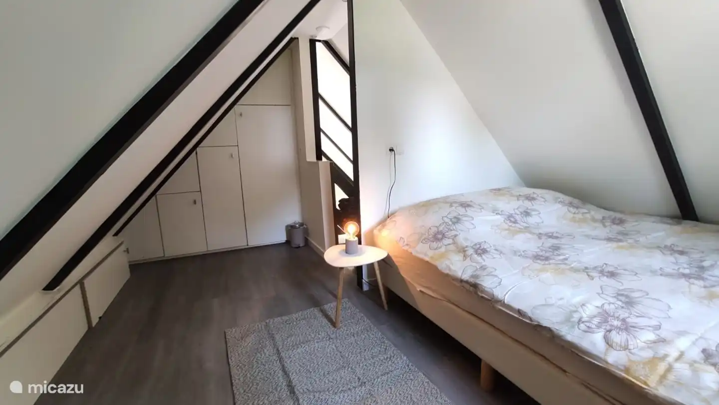 Übersicht Schlafzimmer 1. Stock