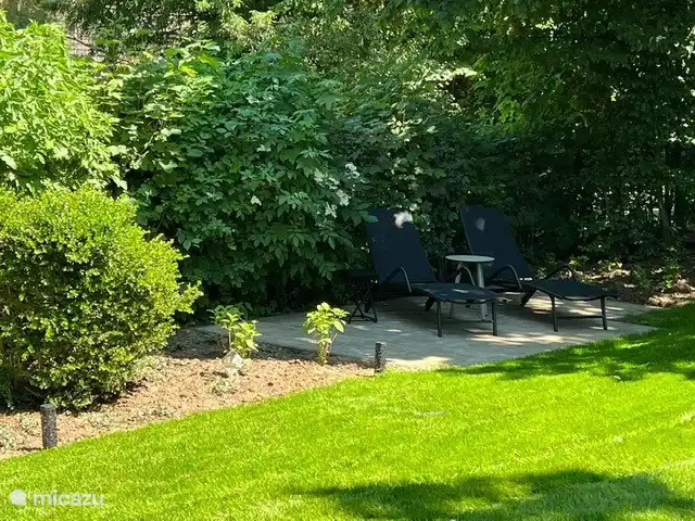 Vivre le sud | Pays-Bas, Limbourg, Simpelveld - maison de vacances De retour dans le jardin