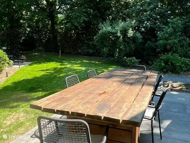 Vivre le sud | Pays-Bas, Limbourg, Simpelveld - maison de vacances Terrasse du côté de l'entrée