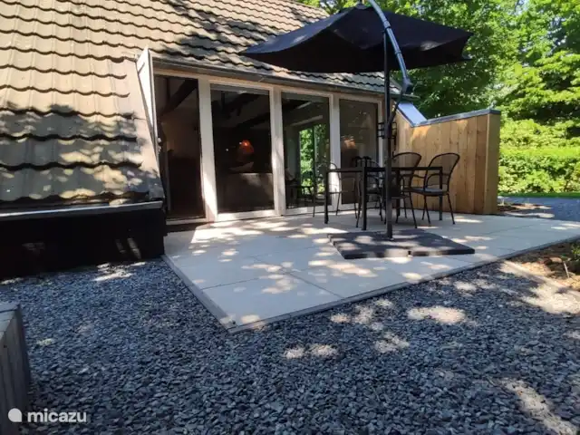 Vivre le sud | Pays-Bas, Limbourg, Simpelveld - maison de vacances Jardin à l'arrière