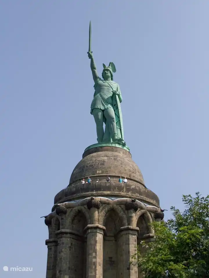 Hermannsdenkmal