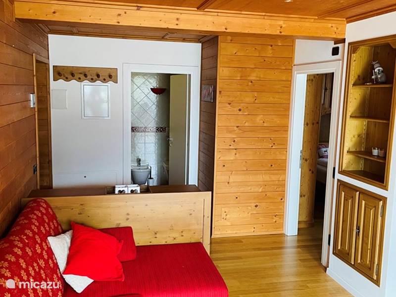 Holiday home in Austria, Tyrol, Sillian Apartment House Jomeity