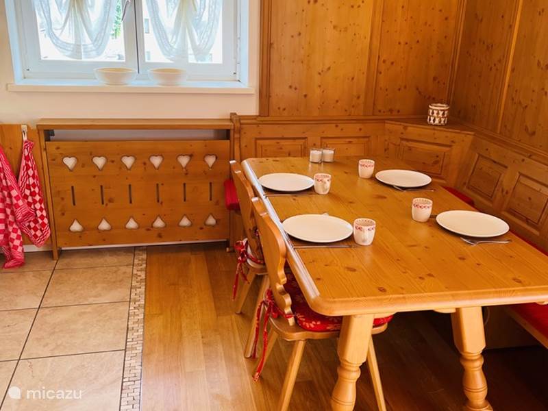 Holiday home in Austria, Tyrol, Sillian Apartment House Jomeity