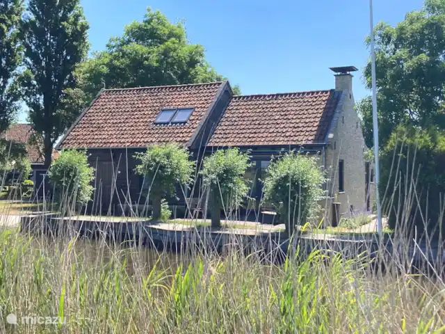 Lyts Bratte | Pays-Bas, Frise, Gaastmeer - maison de vacances Lyts Bratte | Pays-Bas, Frise, Gaastmeer - maison de vacances