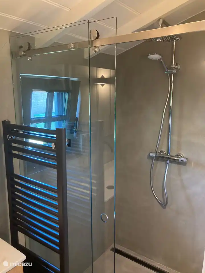 Bathroom with shower