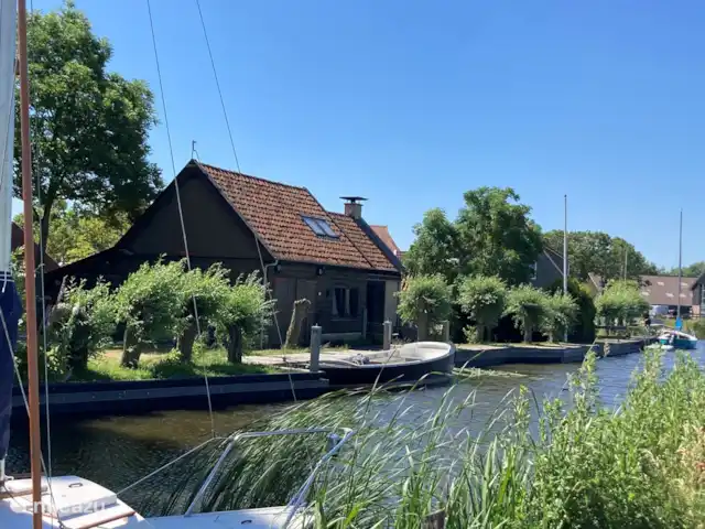 Lyts Bratte | Pays-Bas, Frise, Gaastmeer - maison de vacances