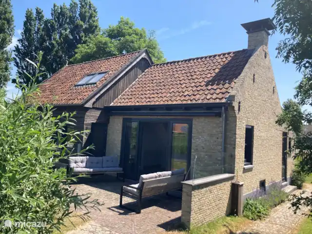 Lyts Bratte | Pays-Bas, Frise, Gaastmeer - maison de vacances