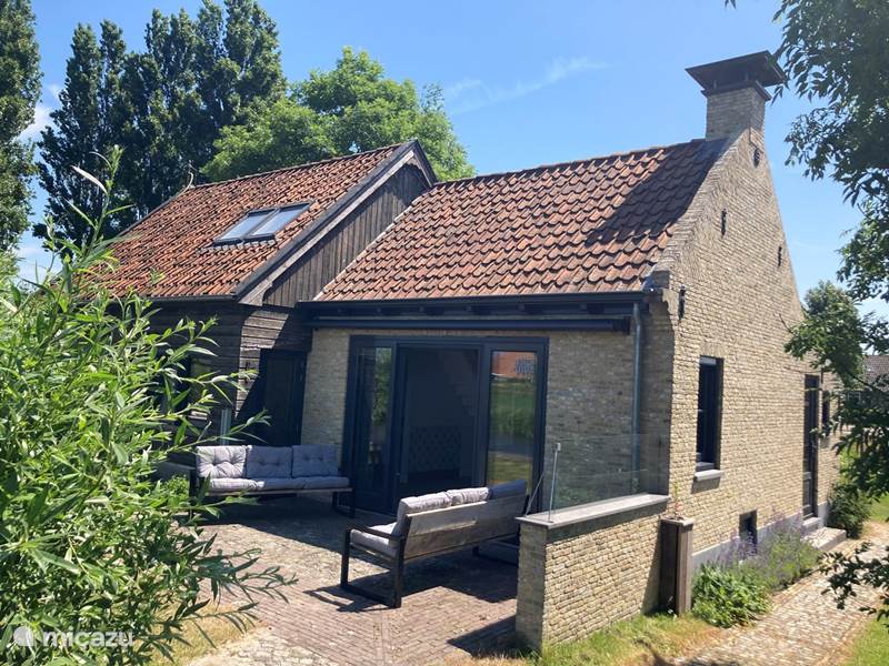 Holiday home in Netherlands, Friesland, Gaastmeer Holiday house Lyts Bratte